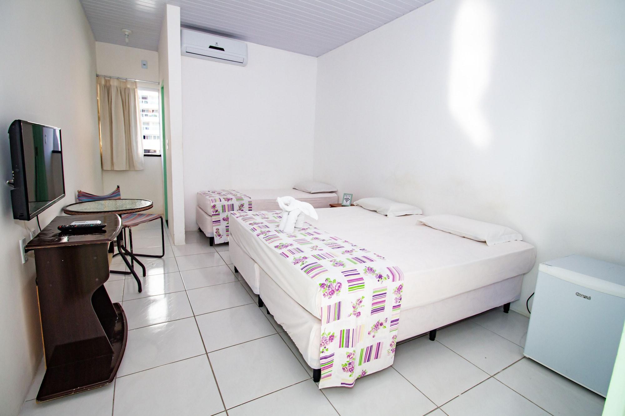 Ocean Praia Hotel Fortaleza  Luaran gambar