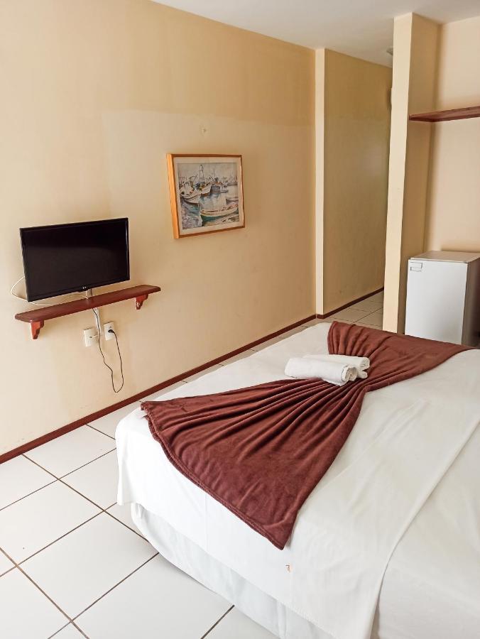 Ocean Praia Hotel Fortaleza  Luaran gambar