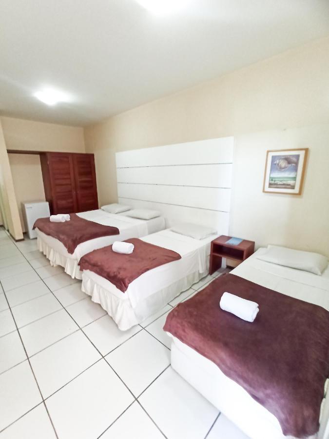 Ocean Praia Hotel Fortaleza  Luaran gambar
