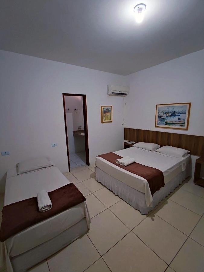 Ocean Praia Hotel Fortaleza  Luaran gambar