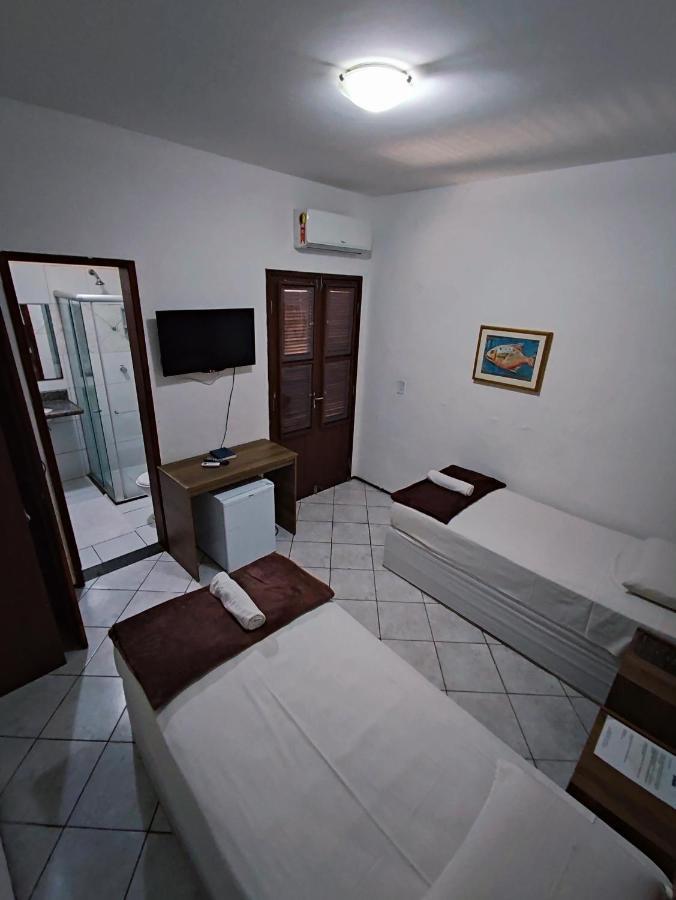 Ocean Praia Hotel Fortaleza  Luaran gambar