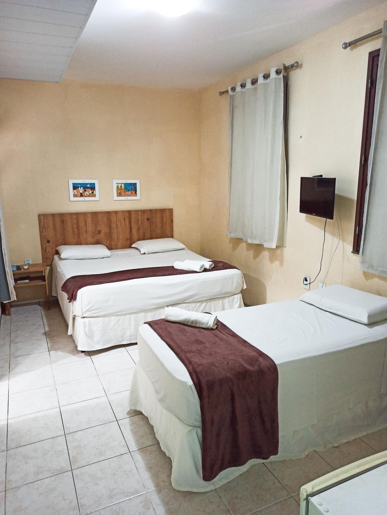 Ocean Praia Hotel Fortaleza  Luaran gambar